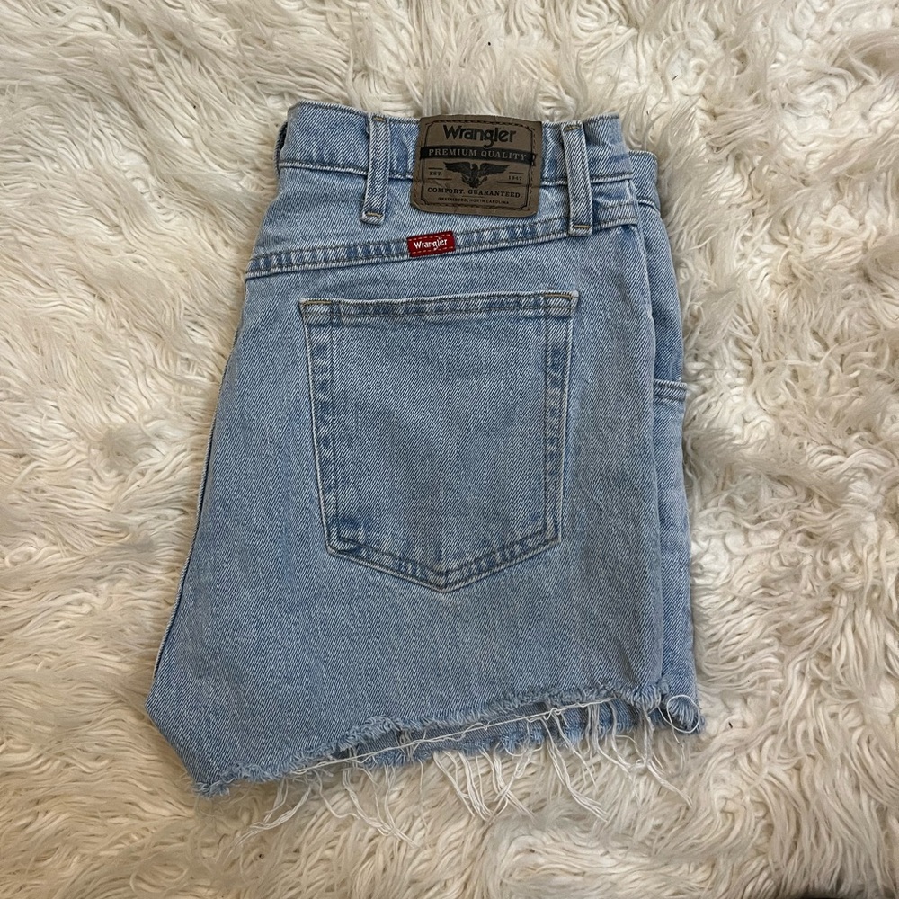 Wrangler shorts - Picture 1 of 4